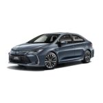 Toyota Corolla 2026 1.8L E-CVT Hybrid FWD 5-Seat Classic  Sedan– Available From China | CAR IN CHINA - Image 2