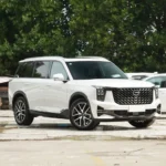 GAC Trumpchi GS8 with 2.0t Turbo Power and Front Disc Rear Disc Brakes– Wholesale Price From China | CAR IN CHINA - Image 4