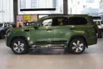 Baic Bj60 Thunder 2026 4WD 5 Seats Intelligent Range Extended Electric Vehicle Awd Medium-Large SUV– Wholesale Price From China | CarBuyChina - Image 3
