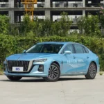 Hongqi H5 Luxury 5 Seats High Speed Gasoline Car– Wholesale Price From China | CAR IN CHINA - Image 4