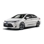 Toyota Corolla 2026 1.8L E-CVT Hybrid FWD 5-Seat Classic  Sedan– Available From China | CAR IN CHINA - Image 3