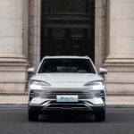BYD Song PLUS 2026 DM-i Smart Driving Honor Edition 112KM Compact SUV– Available From China | CarBuyChina