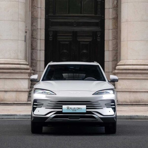 BYD Song PLUS 2026 DM-i Smart Driving Honor Edition 112KM Compact SUV– Available From China | CarBuyChina