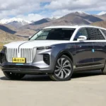 2026 Hongqi E-HS9 New Energy Vehicles– Wholesale Price From China | CAR IN CHINA - Image 2