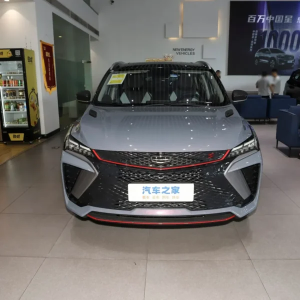 High Speed Geely Coolray Gas-Power Car– In Stock in China | CarBuyChina
