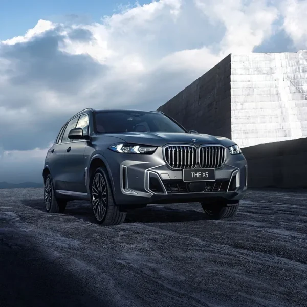BMW X5 Petrol Vehicle Midsize SUV 5-Seats– Wholesale Price From China | CarBuyChina