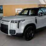 Rox 01 2026 Exclusive 6-Seat Version New Energy Long Range Car– Ships Worldwide From China | CarBuyChina - Image 2
