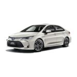 Toyota Corolla 2026 1.8L E-CVT Hybrid FWD 5-Seat Classic  Sedan– Available From China | CAR IN CHINA - Image 4