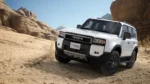 2026 Toyota Land Cruiser Prado– In Stock in China | CAR IN CHINA - Image 2