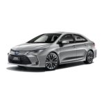 Toyota Corolla 2026 1.8L E-CVT Hybrid FWD 5-Seat Classic  Sedan– Available From China | CAR IN CHINA - Image 6
