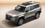 2026 Toyota Land Cruiser Prado– In Stock in China | CAR IN CHINA - Image 3