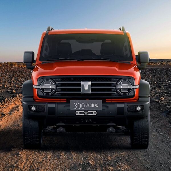 GWM Tank 300 2026 2.0T 4WD Chinese Brand Crossover LHD Petrol SUV– Available From China | CarBuyChina