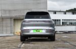 Voyah Taishan X8 2026 PHEV– Ready for Export From China | CAR IN CHINA - Image 2