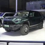 M-Hero 917 2026 SUV– Ready for Export From China | CAR IN CHINA - Image 2