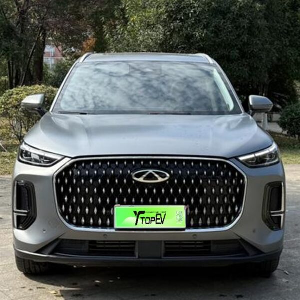 Chery Tiggo 8L 2026 Model 2.0T Automatic Premium Edition– Factory Price From China | CAR IN CHINA