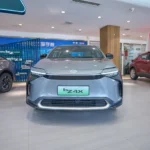 Toyota Bz4X 5 Seats SUV 4WD Long Range Left-Hand Driving High-Performance Electric Car– In Stock in China | CAR IN CHINA - Image 3
