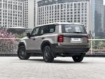 Chery Fulwin T6 2026 93km Plug-in Hybrid Electric Vehicle– Ships Worldwide From China | CarBuyChina - Image 3