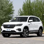 2026 Changan CS75 Plus 1.5t 2.0t 8-Speed Automatic Gasoline SUV– Ships Worldwide From China | CarBuyChina