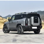 Chery Jetour T2 Traveler Auto Vehicle Hybrid 4WD Awd Petrol Gasoline SUV Car– Available From China | CarBuyChina - Image 2