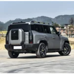 Chery Jetour T2 Traveler Auto Vehicle Hybrid 4WD Awd Petrol Gasoline SUV Car– Available From China | CarBuyChina - Image 3