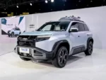 2026 Byd  Fang Cheng Bao 3 160kw 501km EV Range Titanium 3 EV All-Electric SUV Car– Ships Worldwide From China | CarBuyChina - Image 2