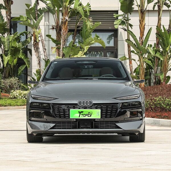 Audi A6L e-tron 2026– Ready for Export From China | CarBuyChina