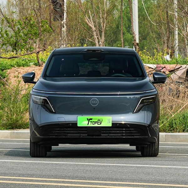 Nissan NX8 2026– Factory Price From China | CarBuyChina