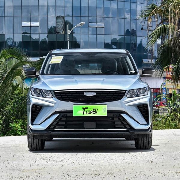 2026 Geely Binyue 1.5L– – Factory Price From China | CarBuyChina