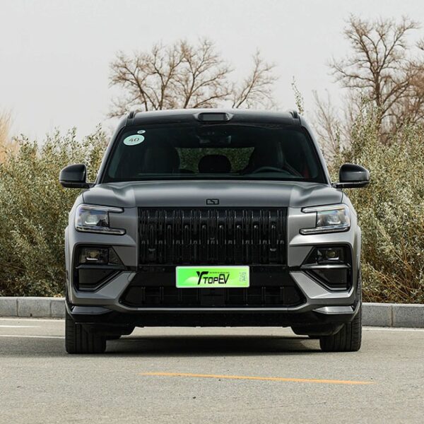 Zeekr 8X 2026– Ready for Export From China | CarBuyChina
