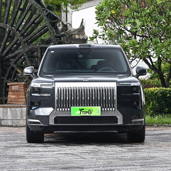 2026 Zeekr 9X– China Export Vehicle | CAR IN CHINA