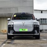 Voyah Taishan X8 2026 PHEV– Ready for Export From China | CarBuyChina