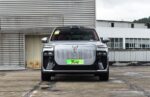 Voyah Taishan X8 2026 PHEV– Ready for Export From China | CAR IN CHINA