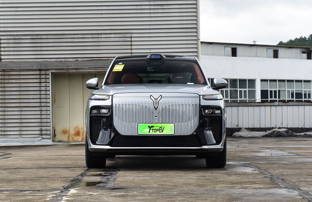 imgi_3_1_3(123) Voyah Taishan X8 2026 PHEV– Ready for Export From China | CAR IN CHINA - Image 1