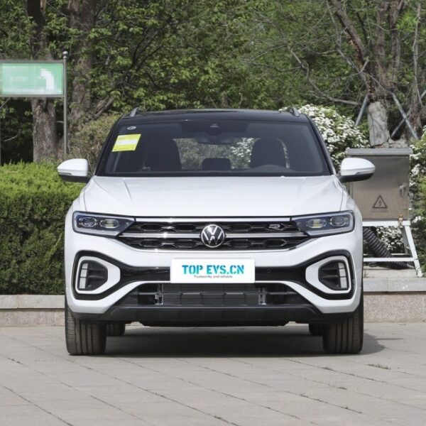 New Volkswagen T-Roc Facelift II 2026– China Export Vehicle | CarBuyChina
