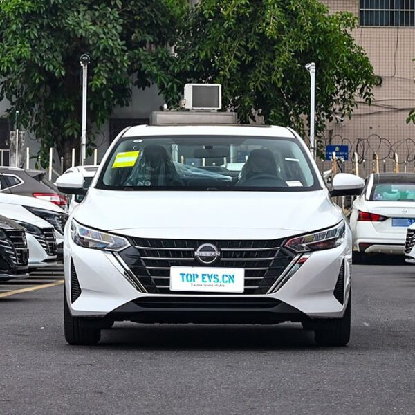 Nissan Sylphy 2026– China Export Vehicle | CarBuyChina