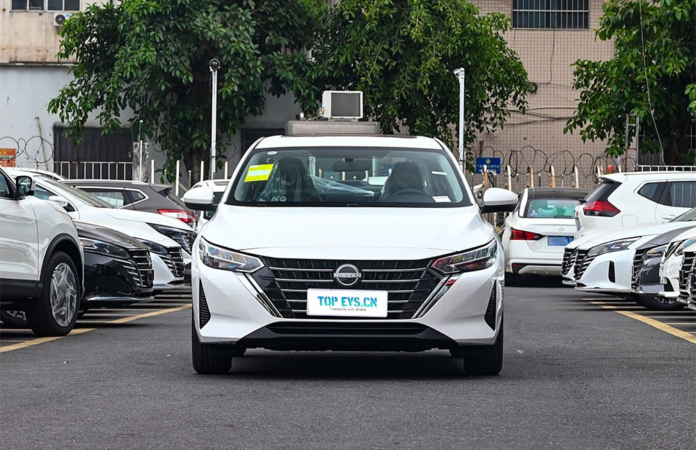imgi_3_1_3(20) Nissan Sylphy 2026– China Export Vehicle | CAR IN CHINA - Image 1