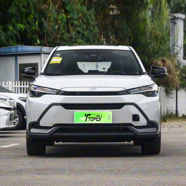 Toyota Frontlander 2026 2.0L– Factory Price From China | CarBuyChina