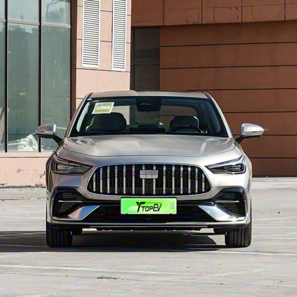 Geely Galaxy Starshine 6 2026– Factory Price From China | CarBuyChina