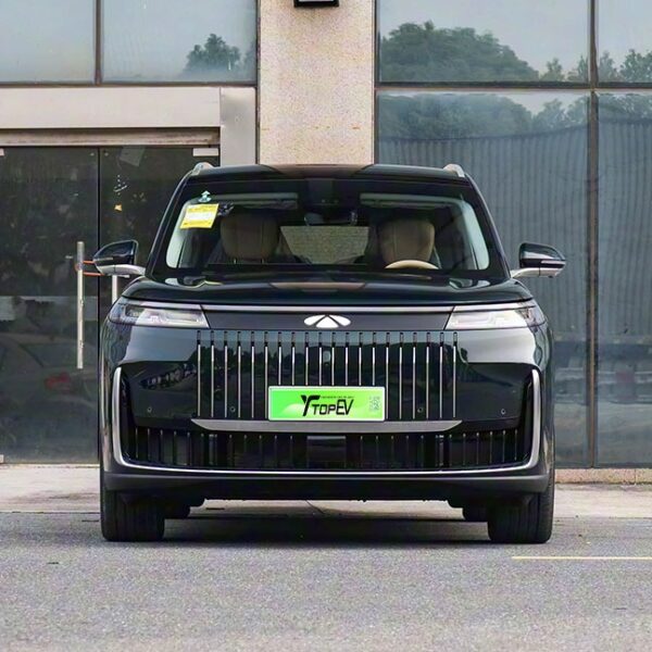 Chery Fulwin T11 2026– Factory Price From China | CarBuyChina