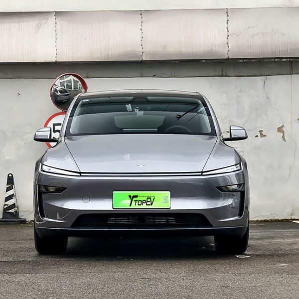 2026 Tesla Model Y(Facelift)– China Export Vehicle | CarBuyChina