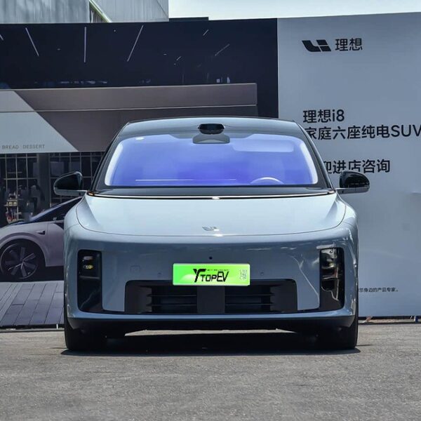 2026 Li Auto i8 Standard– China Export Vehicle | CAR IN CHINA