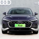 2026 Audi A5L– China Export Vehicle | CarBuyChina