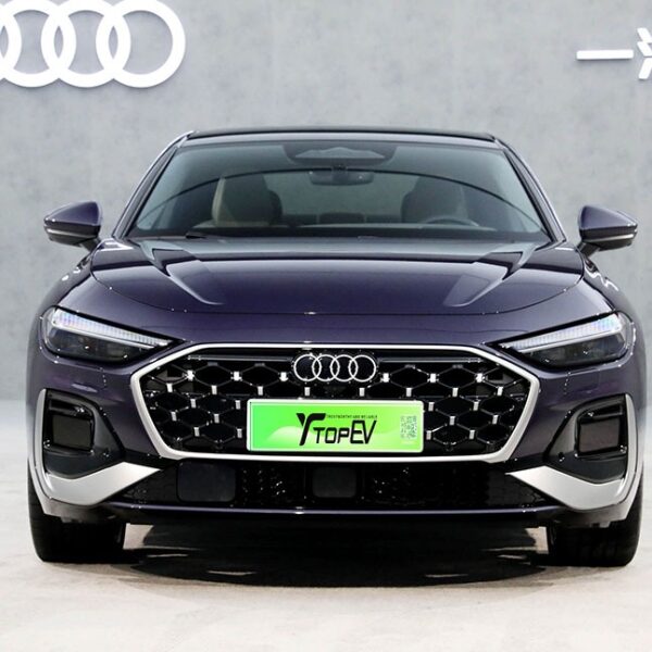 2026 Audi A5L– China Export Vehicle | CarBuyChina