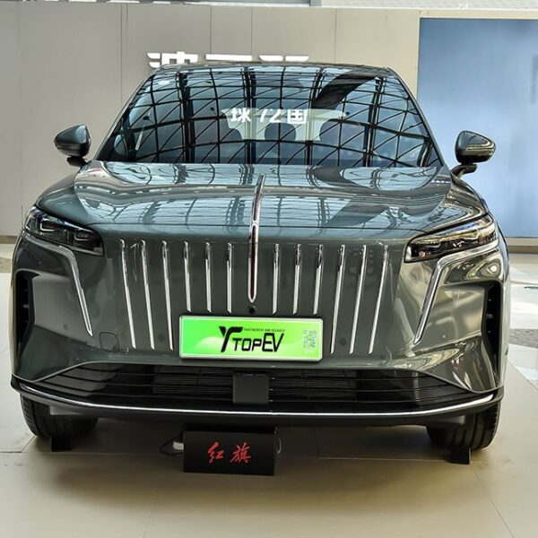 Hongqi HS6 PHEV 2026– Factory Price From China | CarBuyChina