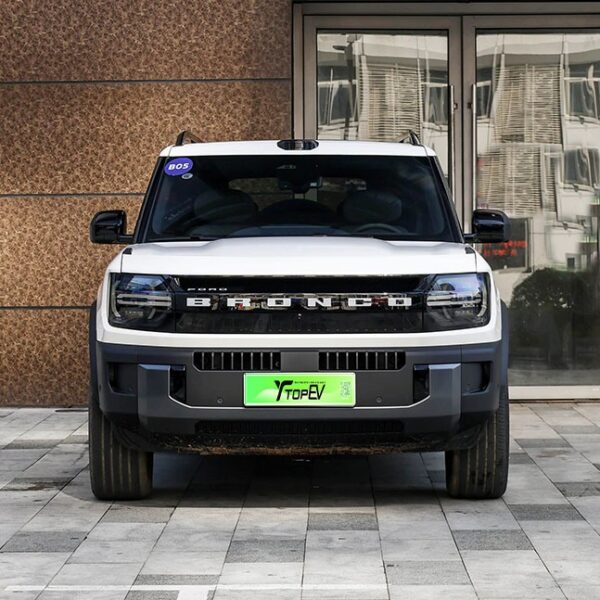 Ford Bronco New Energy 2026 BEV– Factory Price From China | CarBuyChina