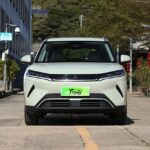 2026 BYD Yuan UP– China Export Vehicle | CarBuyChina