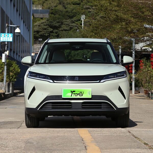 2026 BYD Yuan UP– China Export Vehicle | CarBuyChina