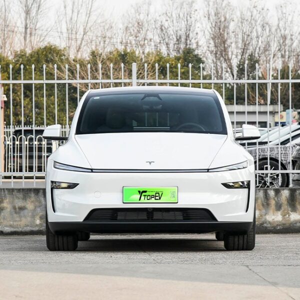 Tesla Model Y 2026– Ready for Export From China | CAR IN CHINA