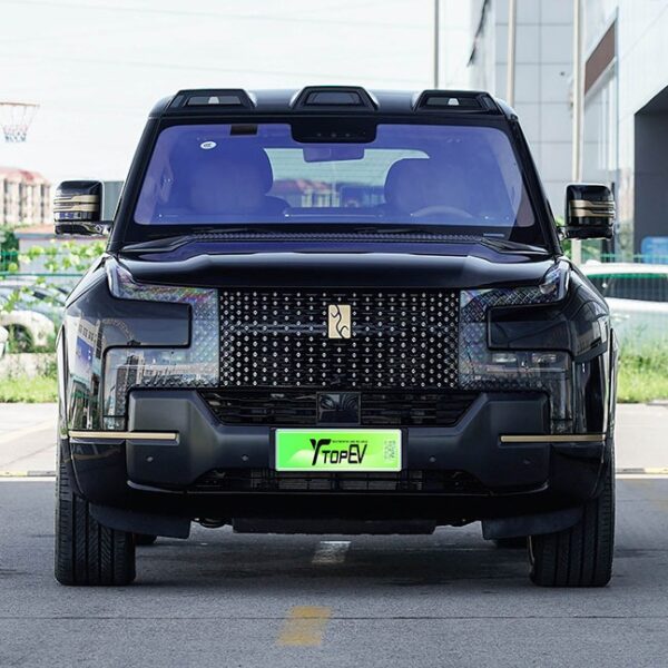 BYD Yangwang U8 L 2026– Ready for Export From China | CarBuyChina