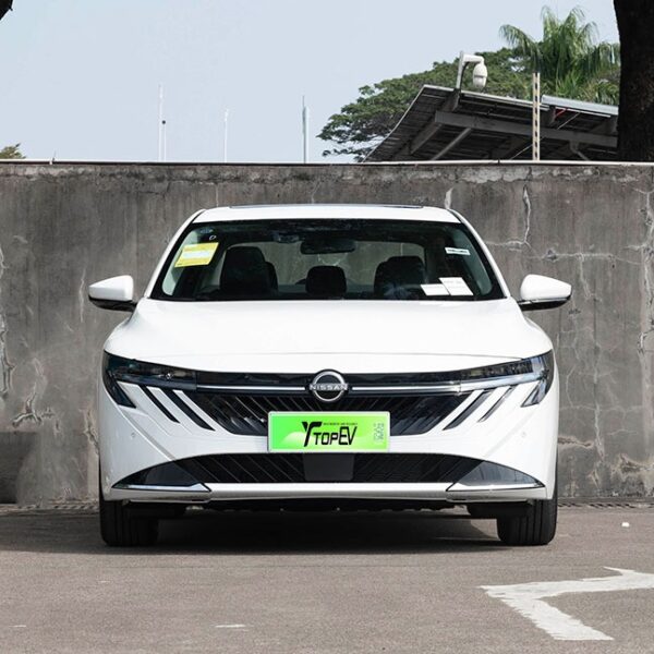 Nissan Sylphy 2026– Ready for Export From China | CarBuyChina